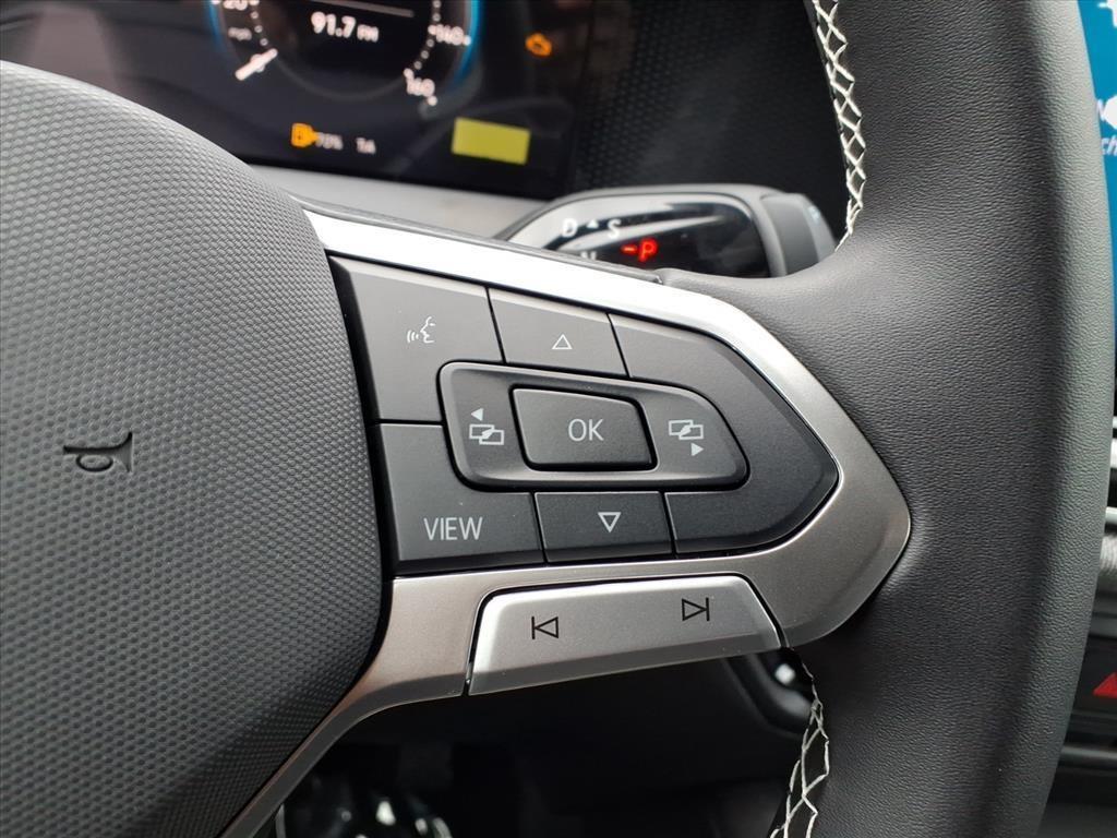 new 2025 Volkswagen Tiguan car, priced at $29,196