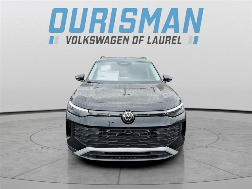 new 2025 Volkswagen Tiguan car, priced at $29,196