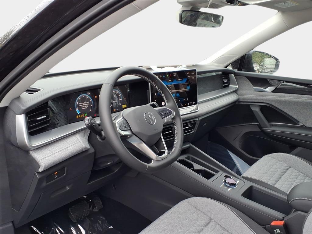 new 2025 Volkswagen Tiguan car, priced at $29,196