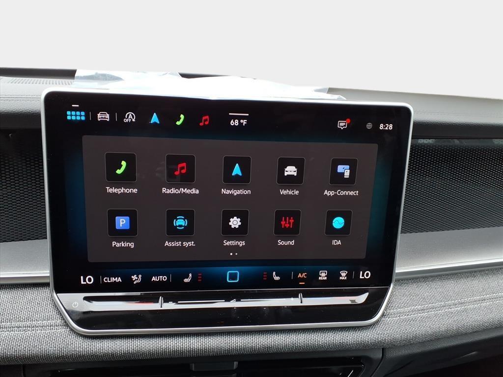 new 2025 Volkswagen Tiguan car, priced at $29,196