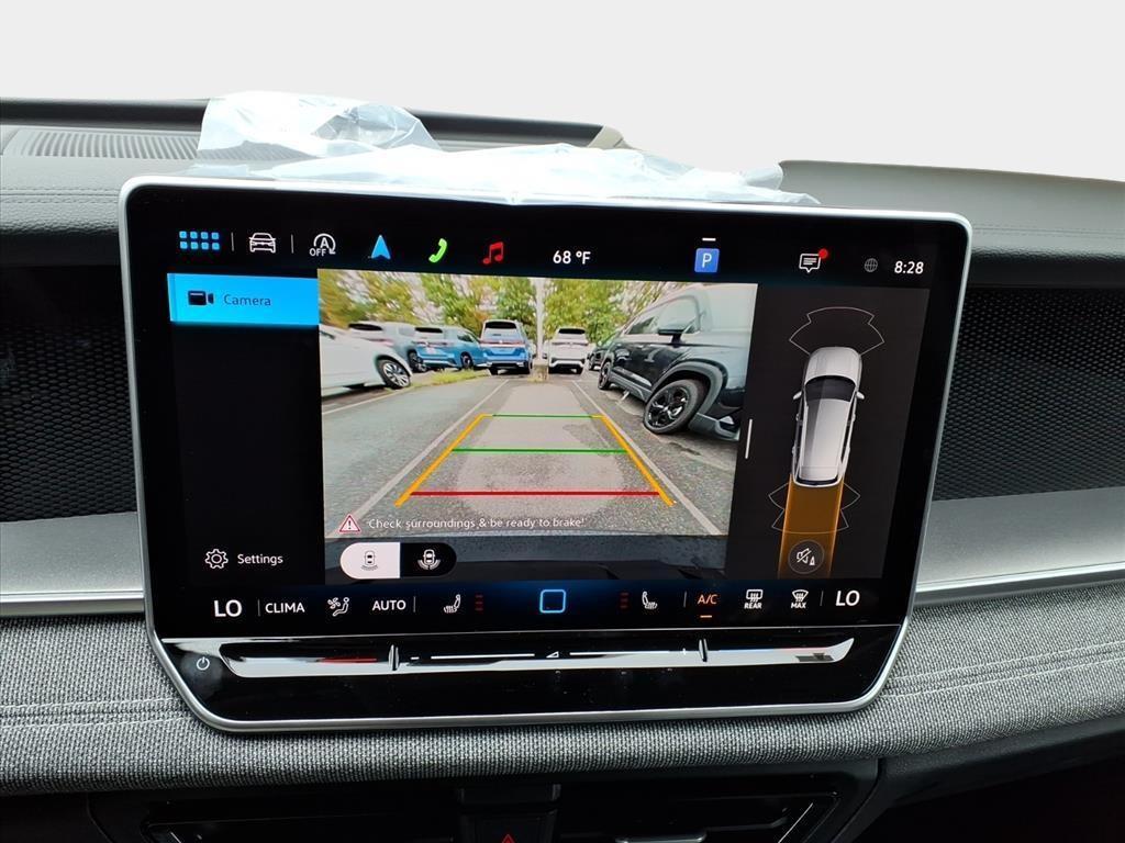 new 2025 Volkswagen Tiguan car, priced at $29,196