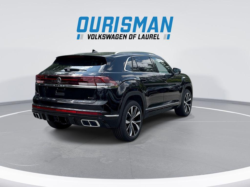 new 2026 Volkswagen Atlas Cross Sport car, priced at $51,069