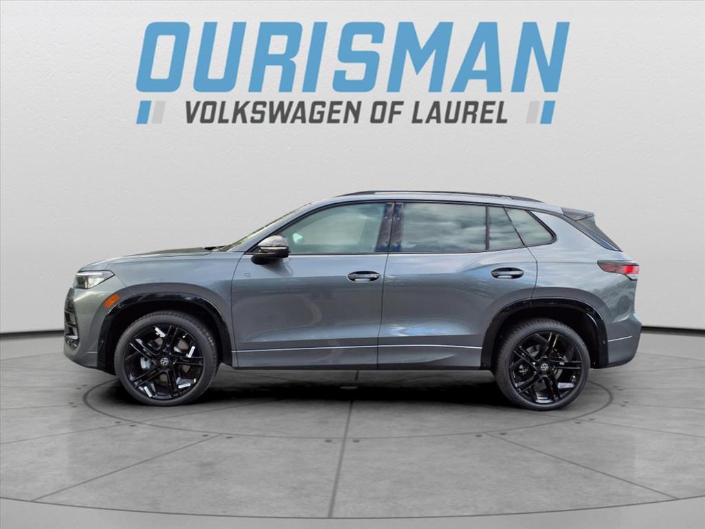 new 2025 Volkswagen Tiguan car, priced at $36,100