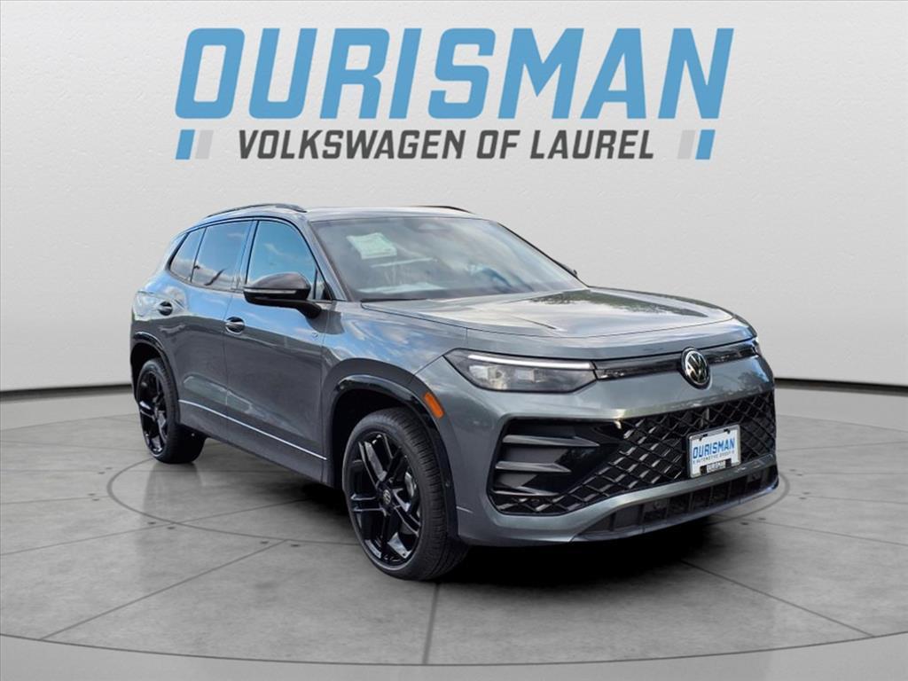 new 2025 Volkswagen Tiguan car, priced at $36,100