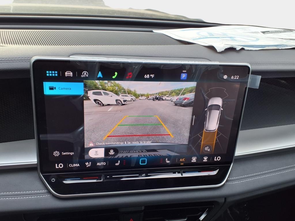 new 2025 Volkswagen Tiguan car, priced at $36,100