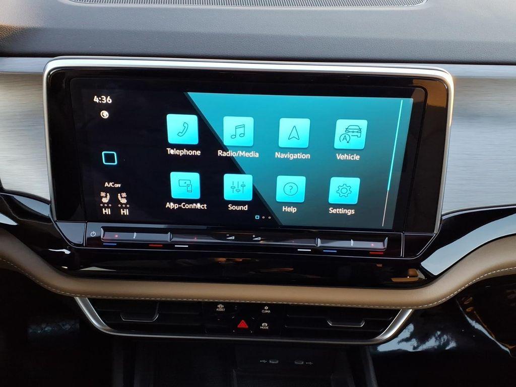 used 2024 Volkswagen Atlas Cross Sport car, priced at $27,500