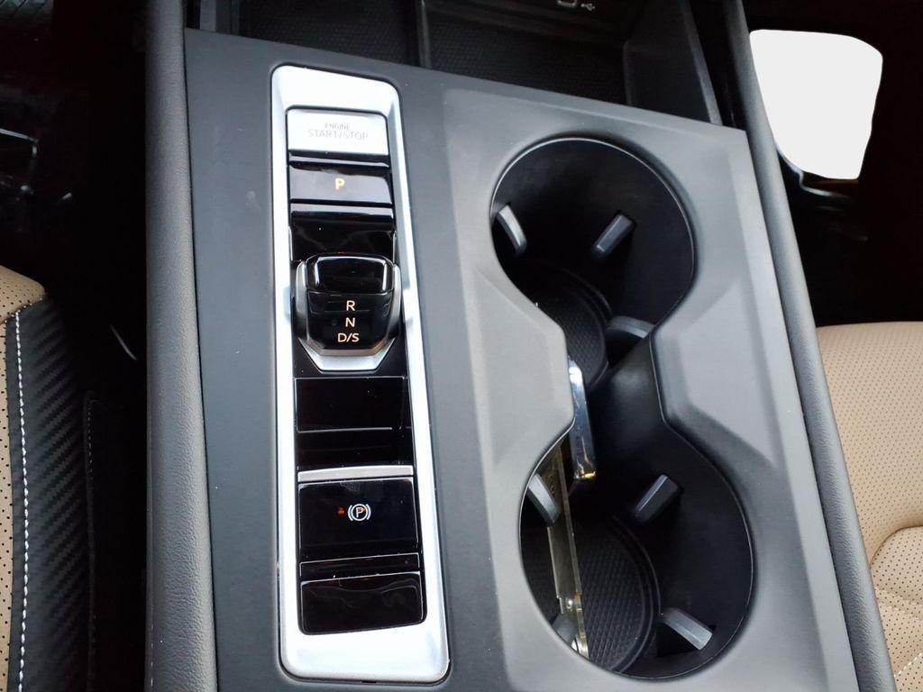 used 2024 Volkswagen Atlas Cross Sport car, priced at $27,500