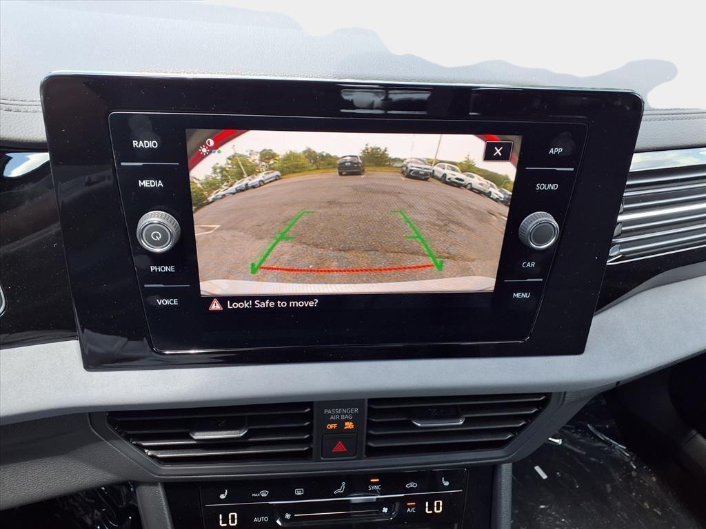 new 2026 Volkswagen Jetta car, priced at $26,900