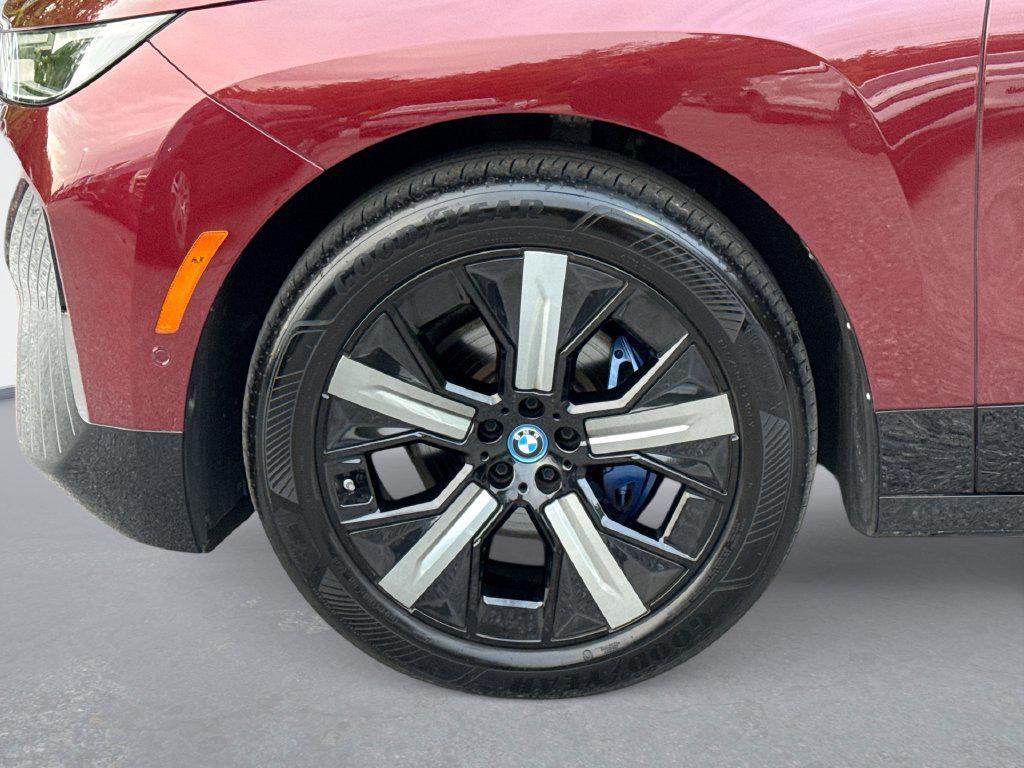 used 2024 BMW iX car, priced at $49,800