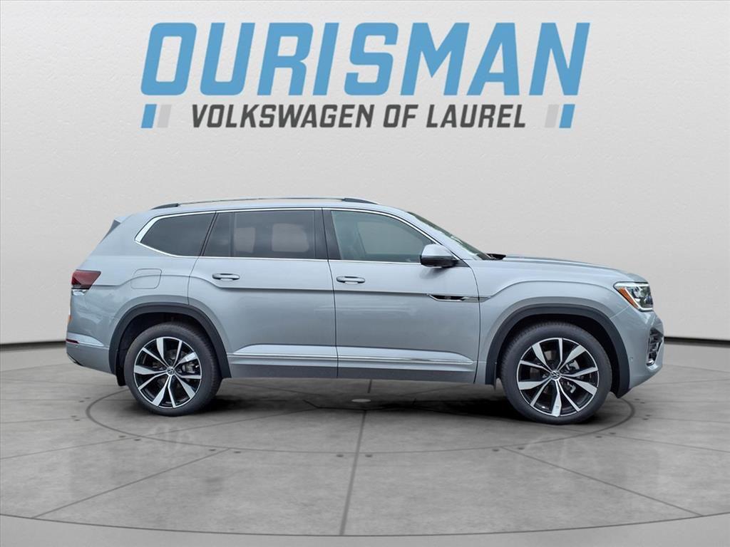 new 2026 Volkswagen Atlas Cross Sport car, priced at $51,519