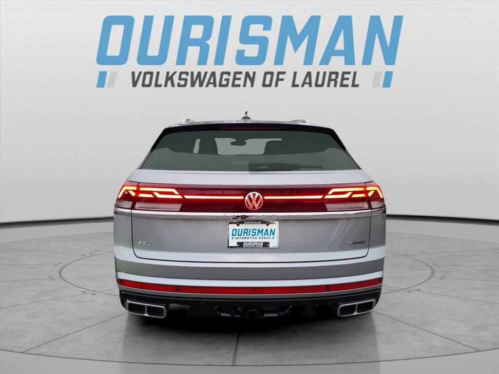 new 2026 Volkswagen Atlas Cross Sport car, priced at $51,519