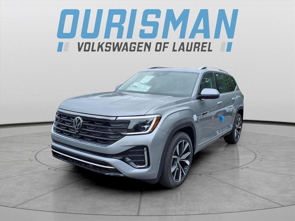 new 2026 Volkswagen Atlas Cross Sport car, priced at $51,519