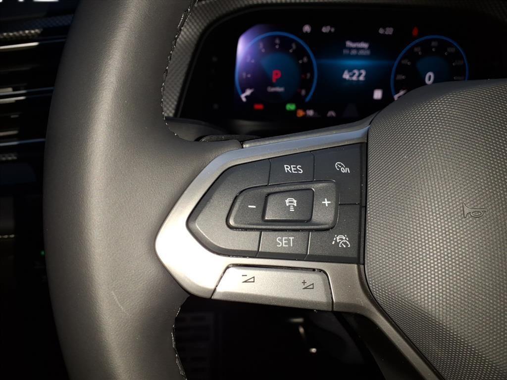 new 2026 Volkswagen Atlas Cross Sport car, priced at $51,519