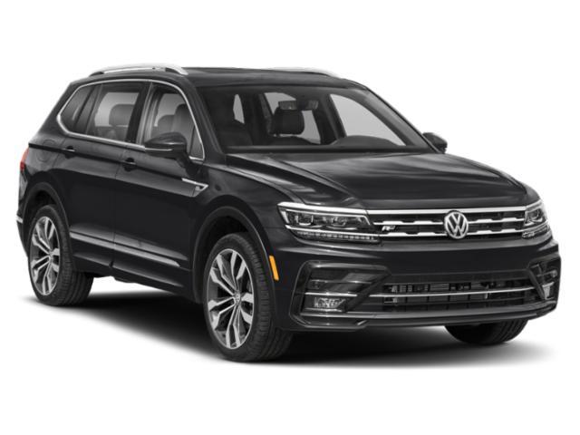 used 2020 Volkswagen Tiguan car