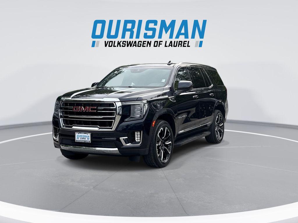 used 2023 GMC Yukon car, priced at $54,300
