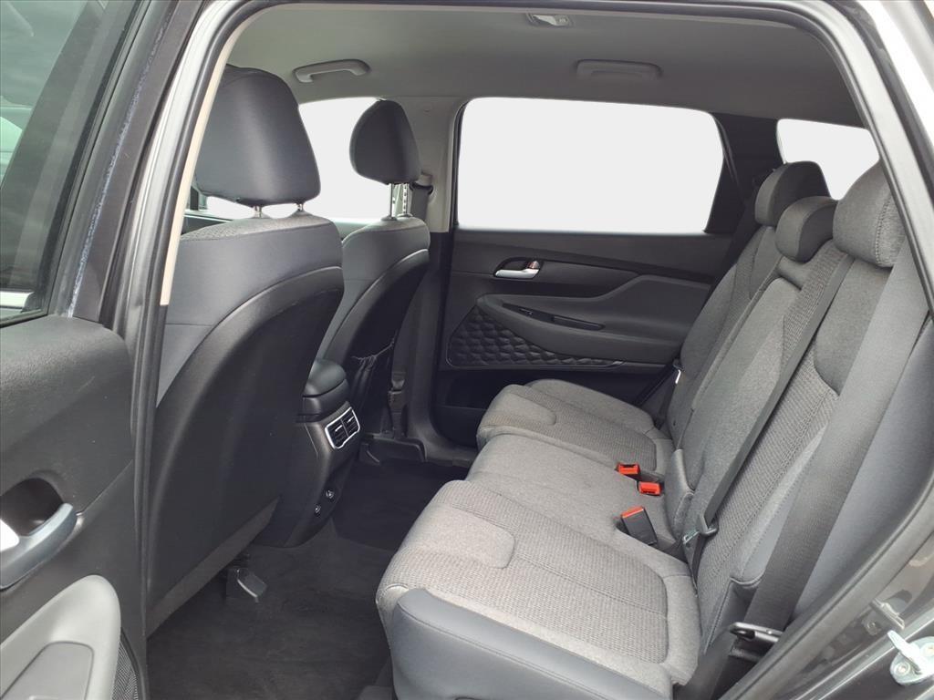 used 2023 Hyundai Santa Fe car, priced at $19,800