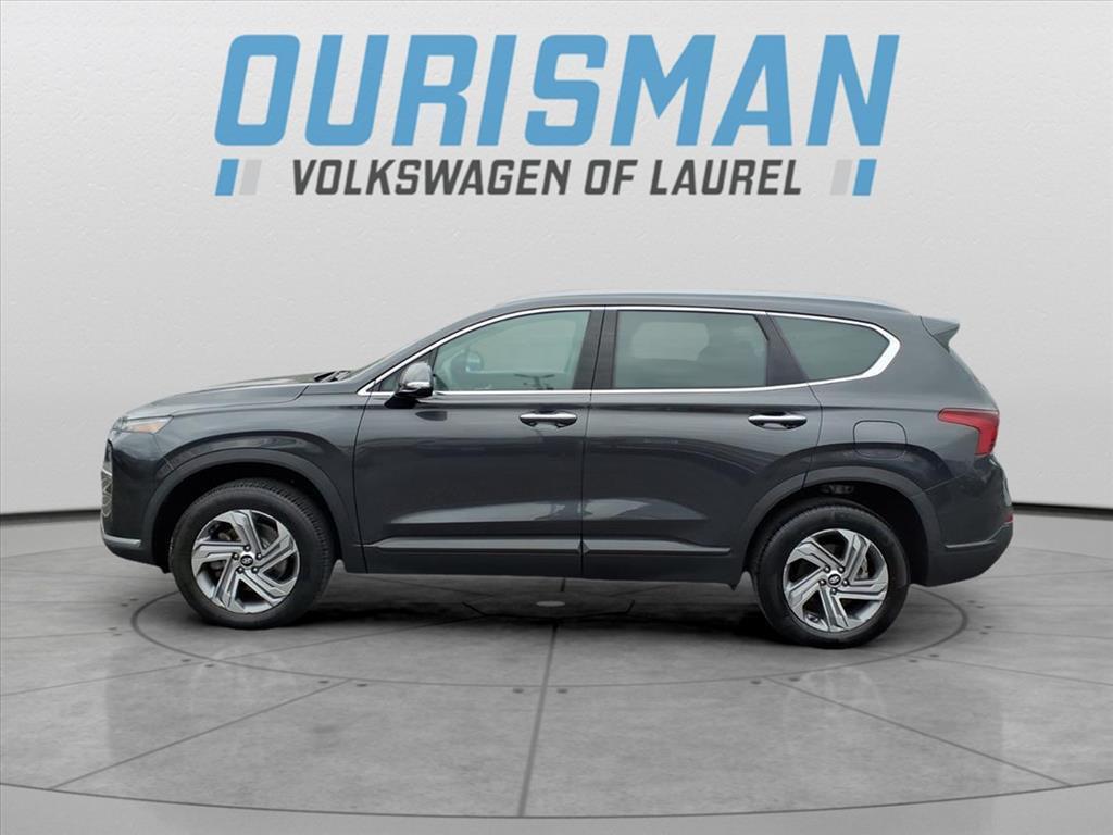 used 2023 Hyundai Santa Fe car, priced at $19,800