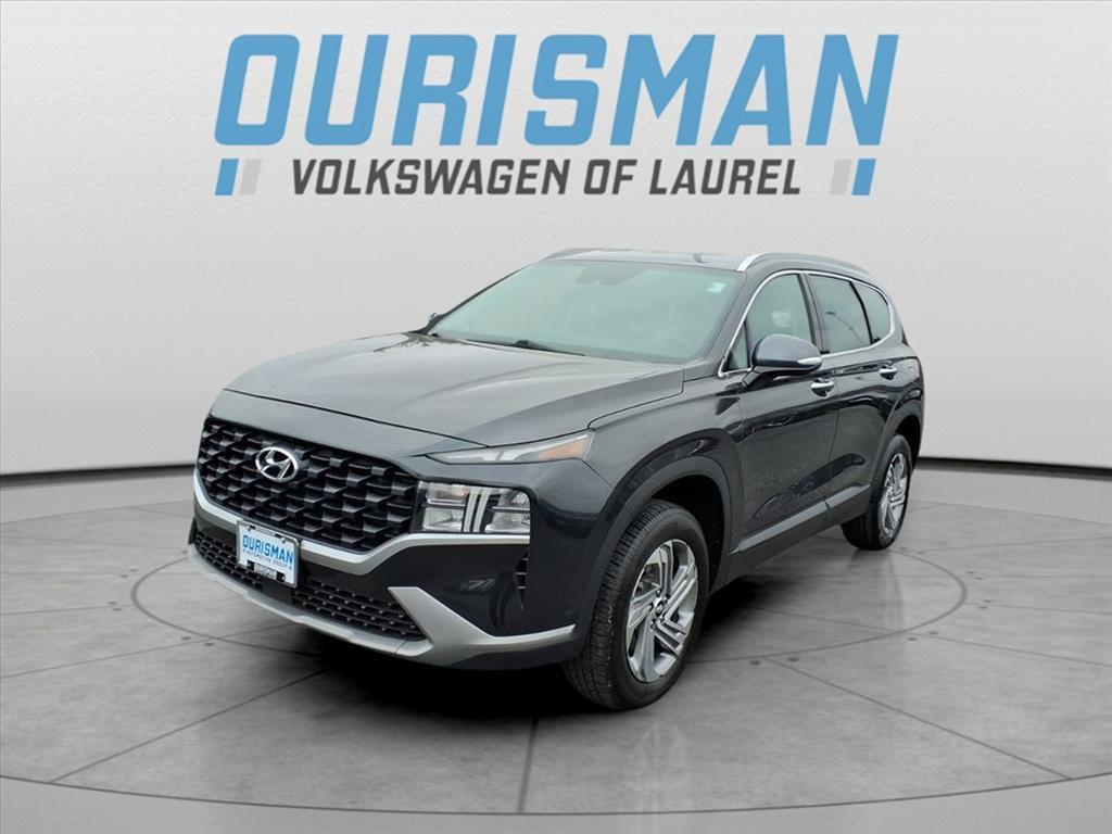 used 2023 Hyundai Santa Fe car, priced at $19,800