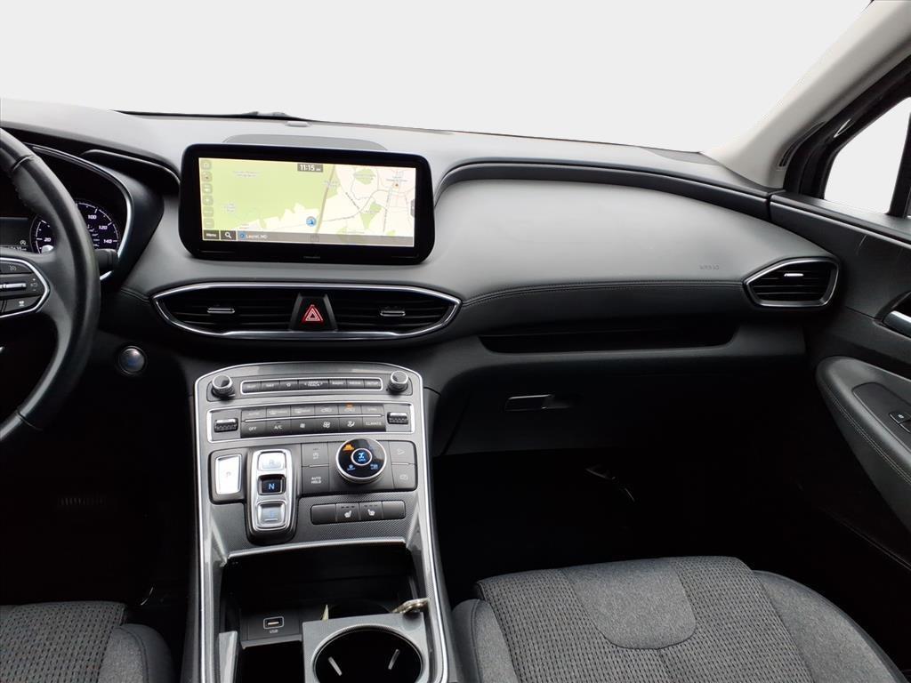 used 2023 Hyundai Santa Fe car, priced at $19,800