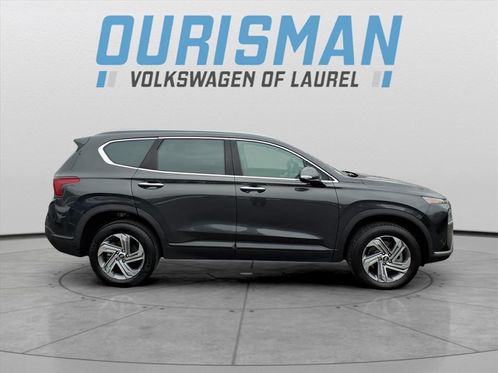 used 2023 Hyundai Santa Fe car, priced at $19,800