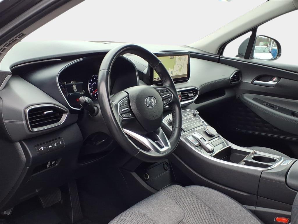 used 2023 Hyundai Santa Fe car, priced at $19,800