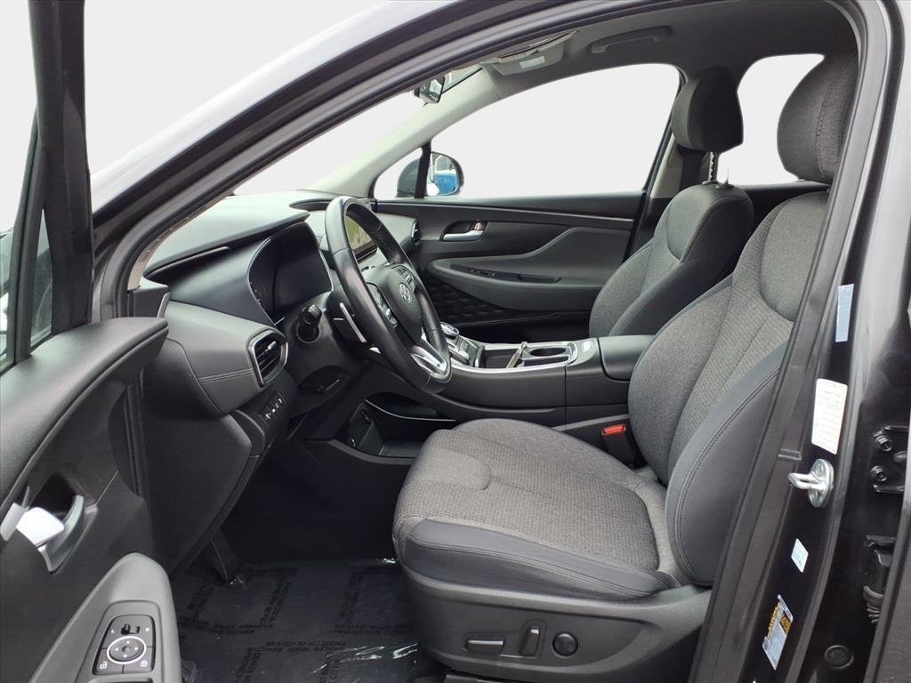 used 2023 Hyundai Santa Fe car, priced at $19,800