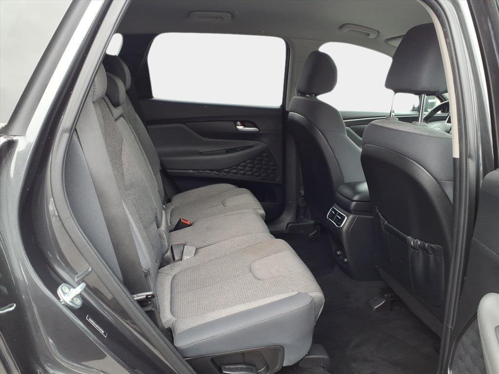 used 2023 Hyundai Santa Fe car, priced at $19,800