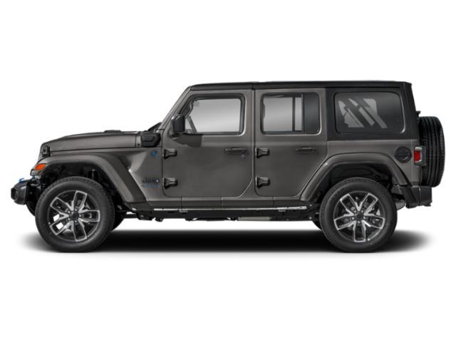 used 2025 Jeep Wrangler 4xe car, priced at $34,900