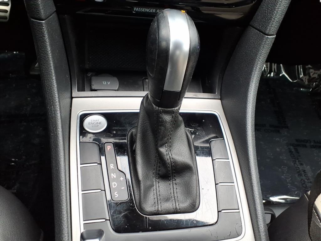 used 2021 Volkswagen Passat car, priced at $16,700