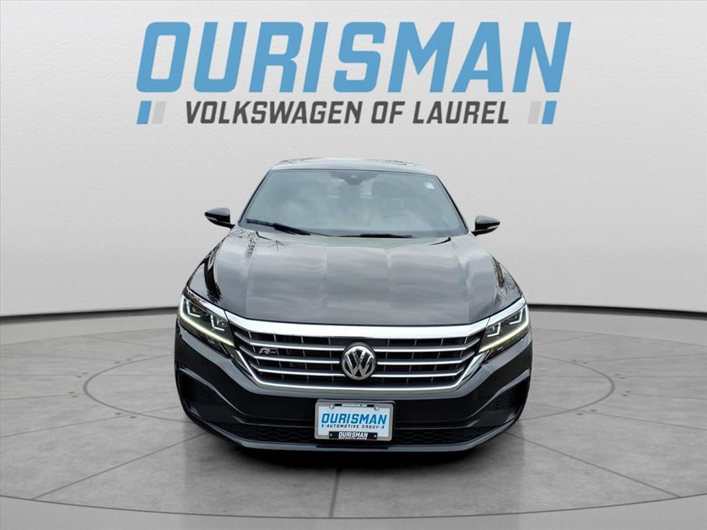 used 2021 Volkswagen Passat car, priced at $16,700