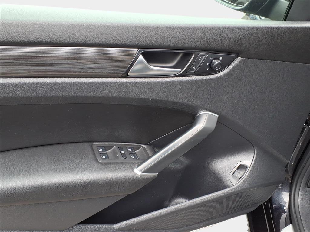 used 2021 Volkswagen Passat car, priced at $16,700