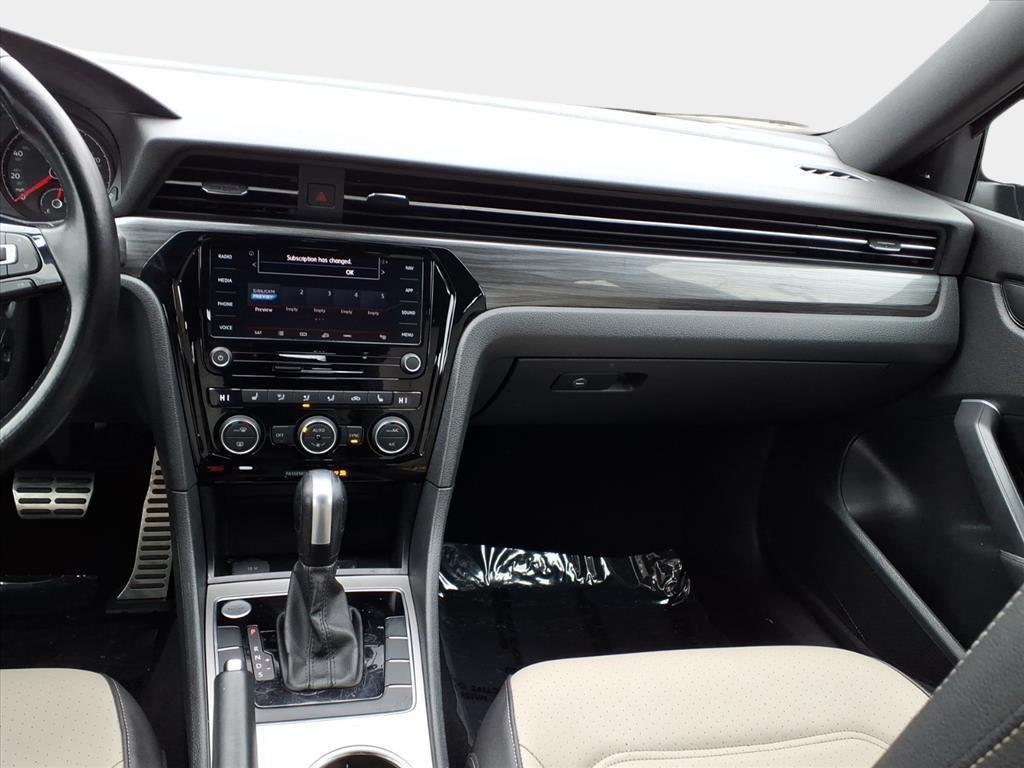 used 2021 Volkswagen Passat car, priced at $16,700