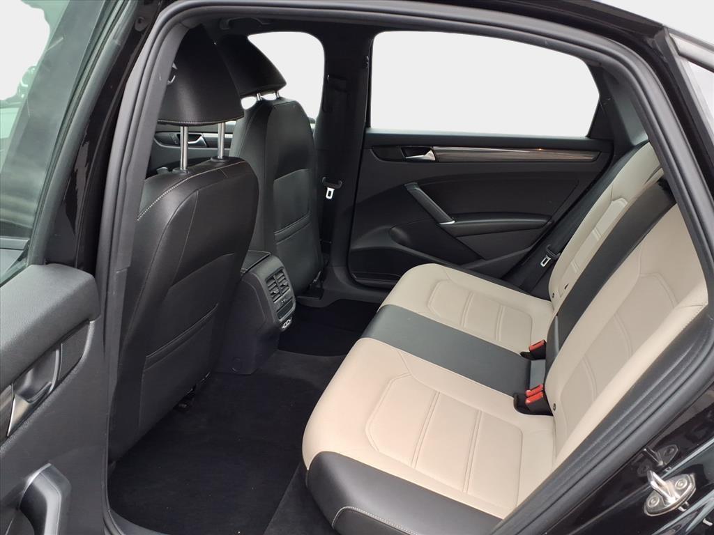 used 2021 Volkswagen Passat car, priced at $16,700