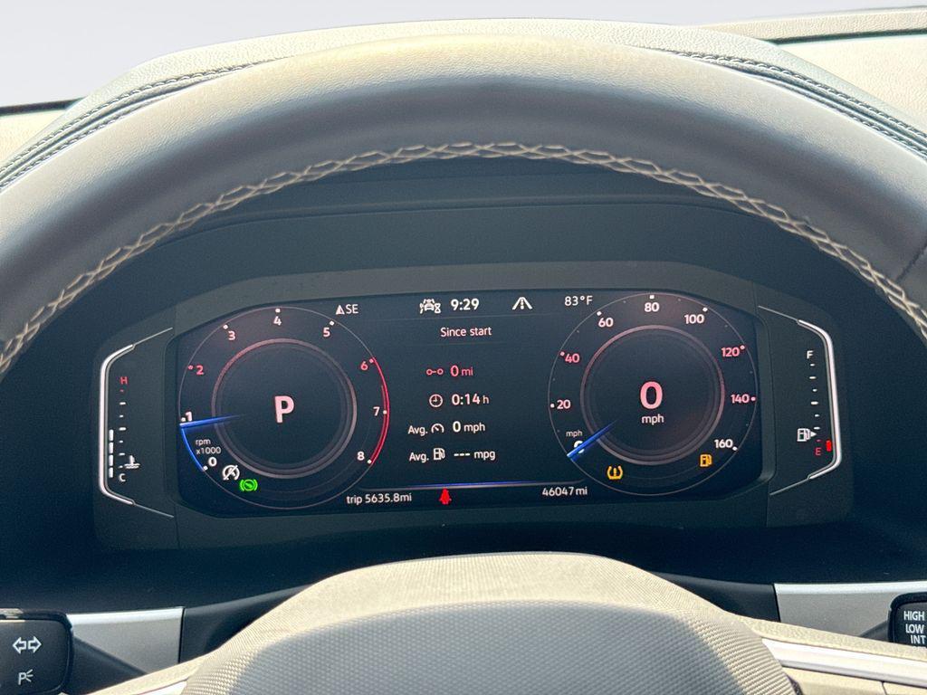 used 2022 Volkswagen Atlas car, priced at $27,800