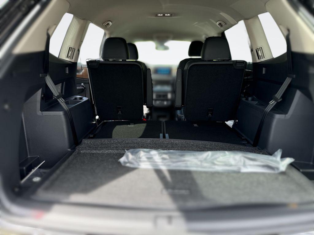 new 2026 Volkswagen Atlas car, priced at $45,665