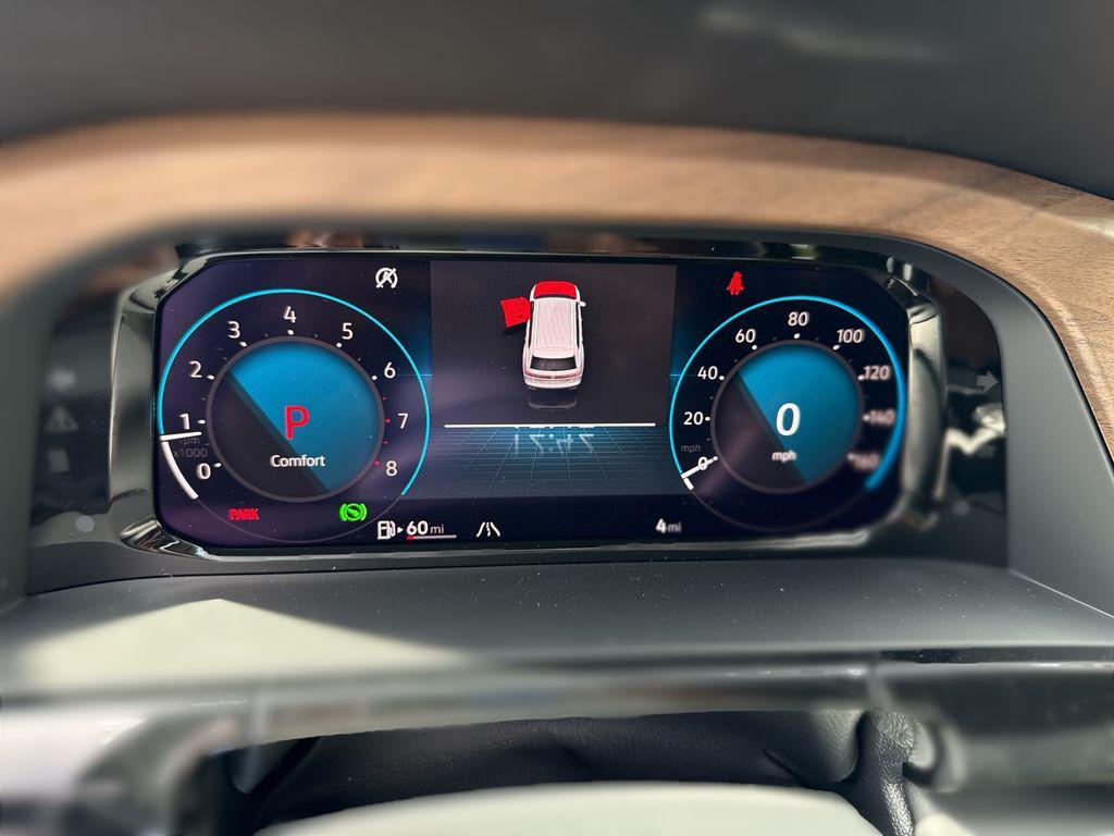 new 2026 Volkswagen Atlas car, priced at $45,665