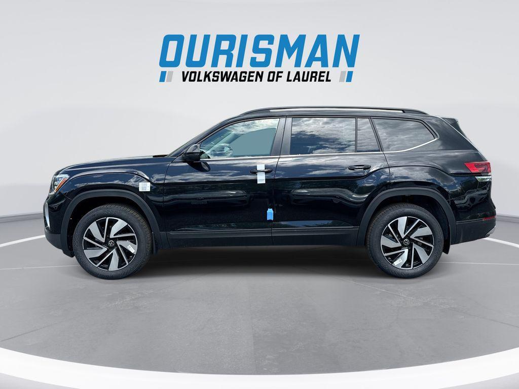 new 2026 Volkswagen Atlas car, priced at $45,665