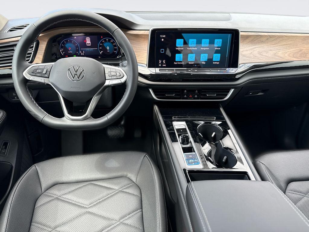 new 2026 Volkswagen Atlas car, priced at $45,665