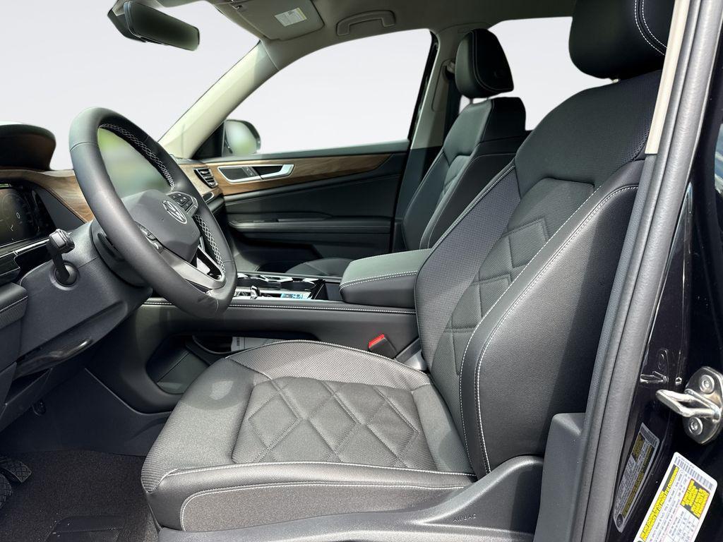 new 2026 Volkswagen Atlas car, priced at $45,665