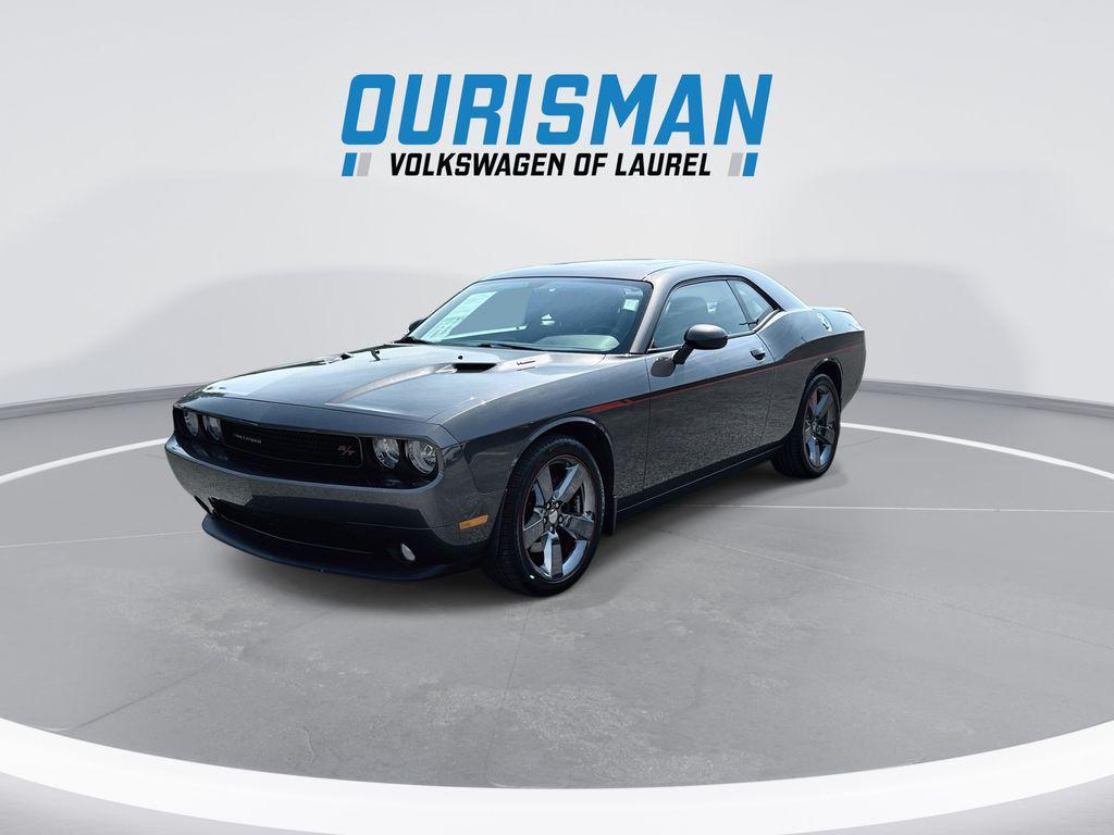 used 2013 Dodge Challenger car, priced at $20,300