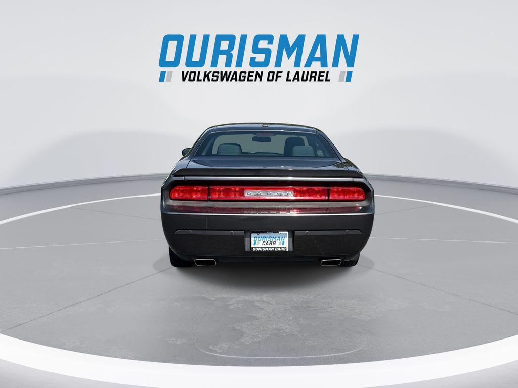 used 2013 Dodge Challenger car, priced at $20,300