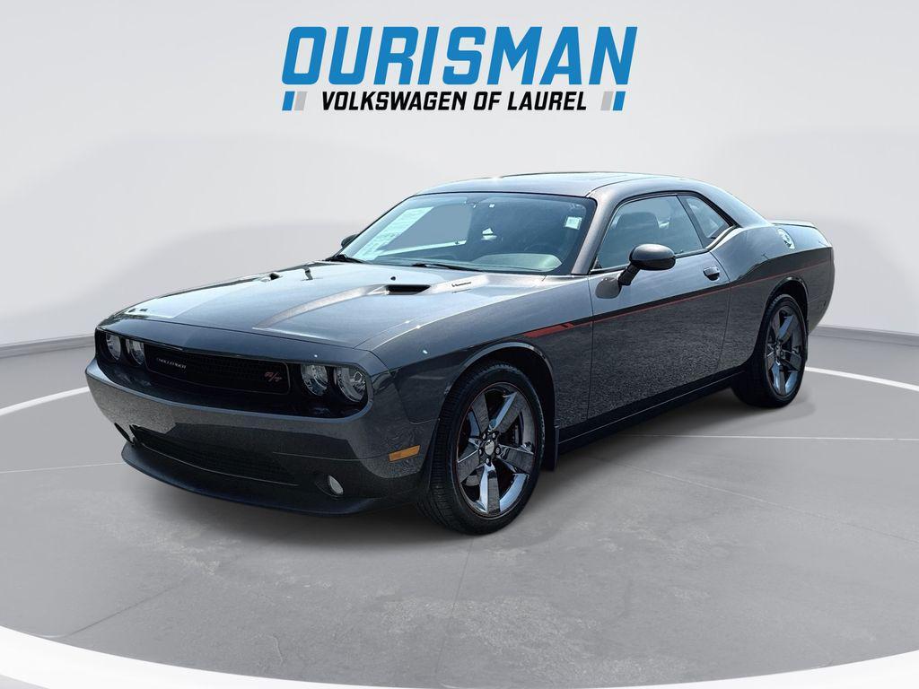 used 2013 Dodge Challenger car, priced at $20,300