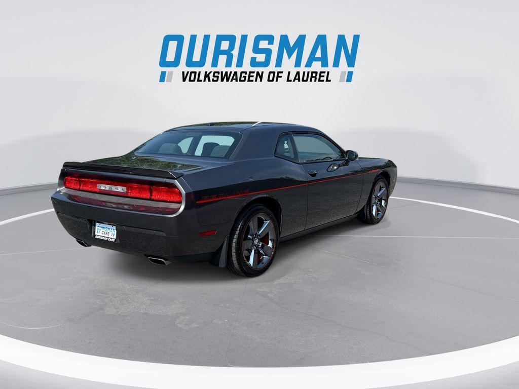used 2013 Dodge Challenger car, priced at $20,300