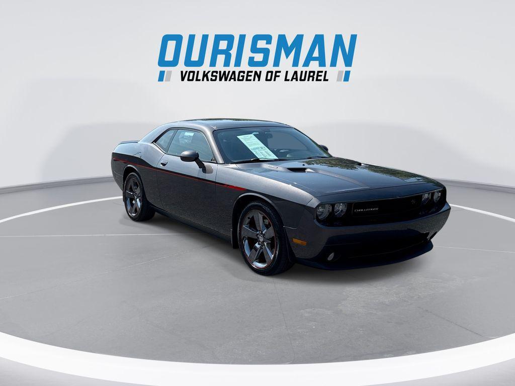 used 2013 Dodge Challenger car, priced at $20,300
