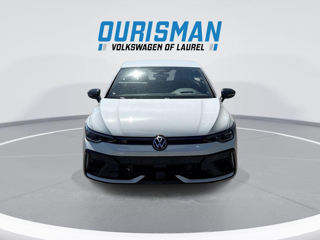 new 2026 Volkswagen Golf R car, priced at $56,106