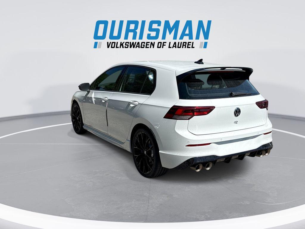 new 2026 Volkswagen Golf R car, priced at $56,106