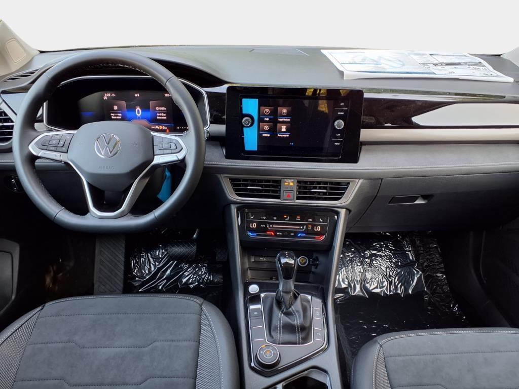 new 2025 Volkswagen Taos car, priced at $31,071