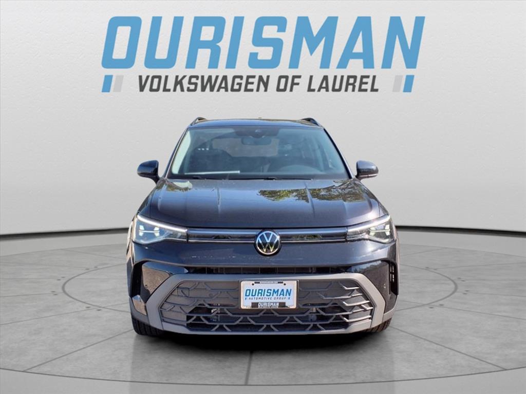 new 2025 Volkswagen Taos car, priced at $31,071