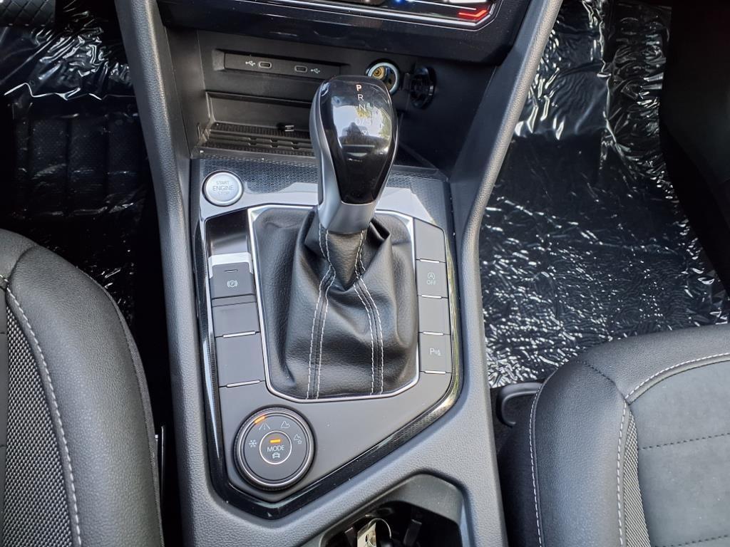 new 2025 Volkswagen Taos car, priced at $31,071