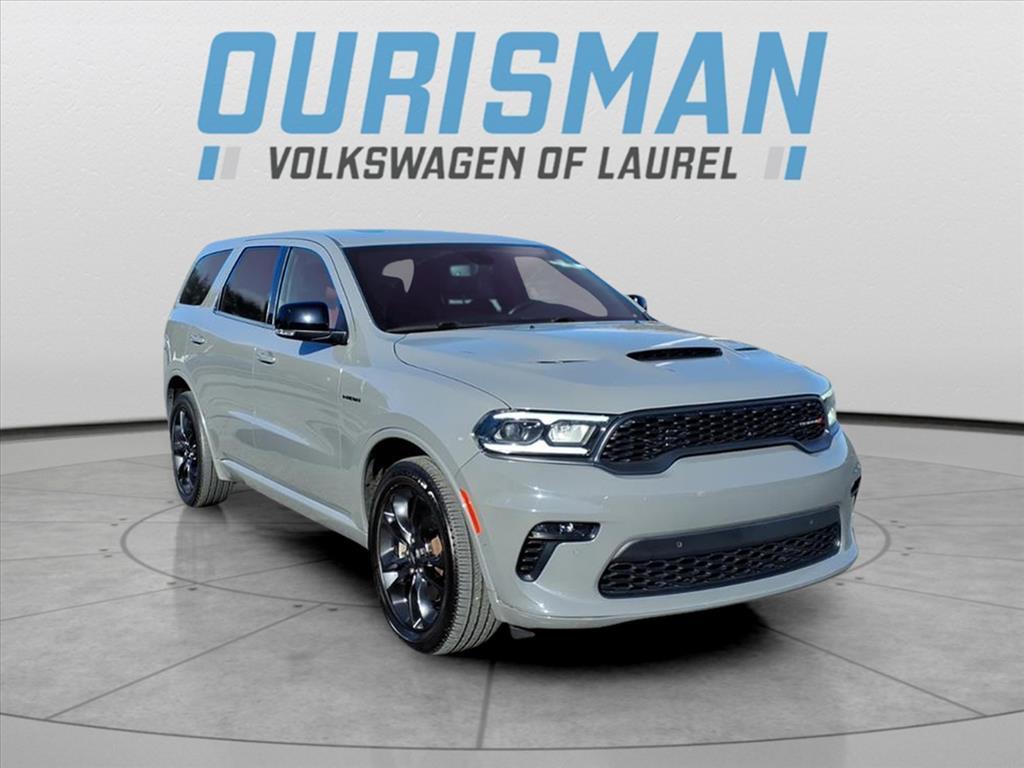 used 2022 Dodge Durango car, priced at $37,700